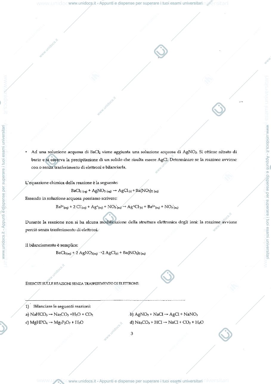 Anteprima pagina 1 — stechiometria