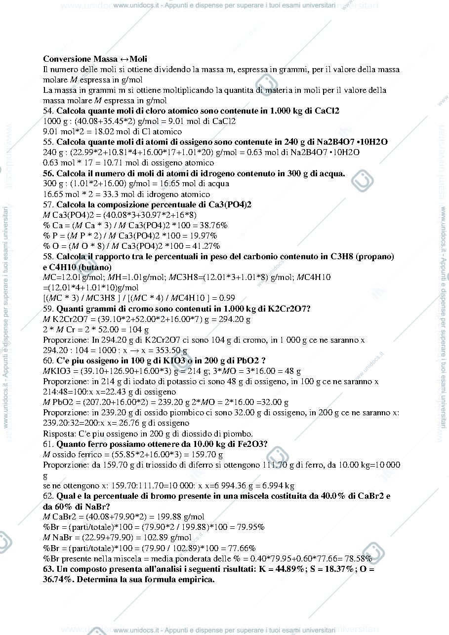 Anteprima pagina 1 — stechiomeria
