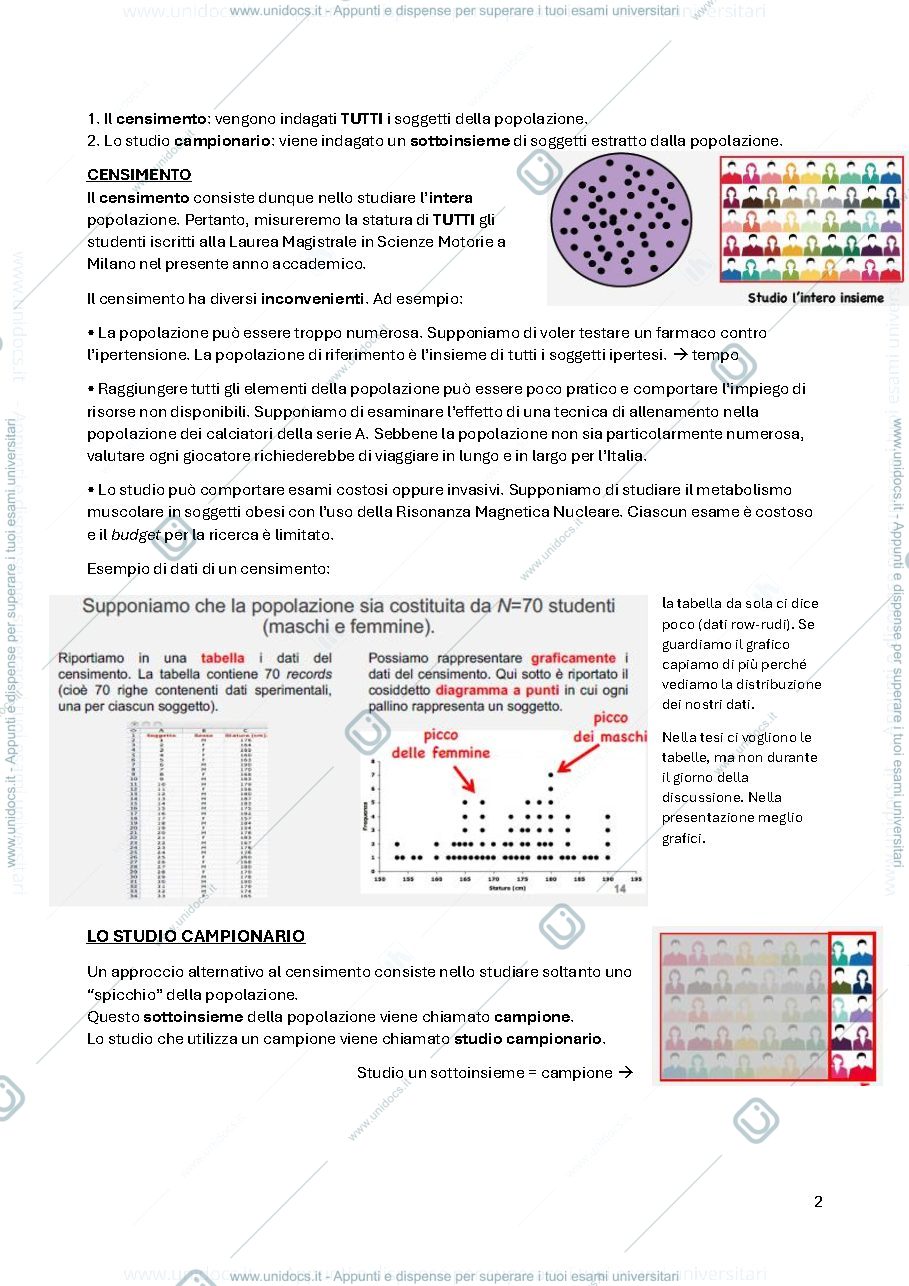 Anteprima pagina 2 — Monitoraggio e valutazione - modulo analisi dei dati