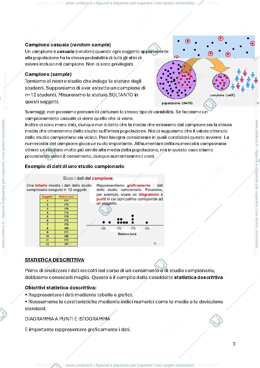 Anteprima pagina 3 — Monitoraggio e valutazione - modulo analisi dei dati