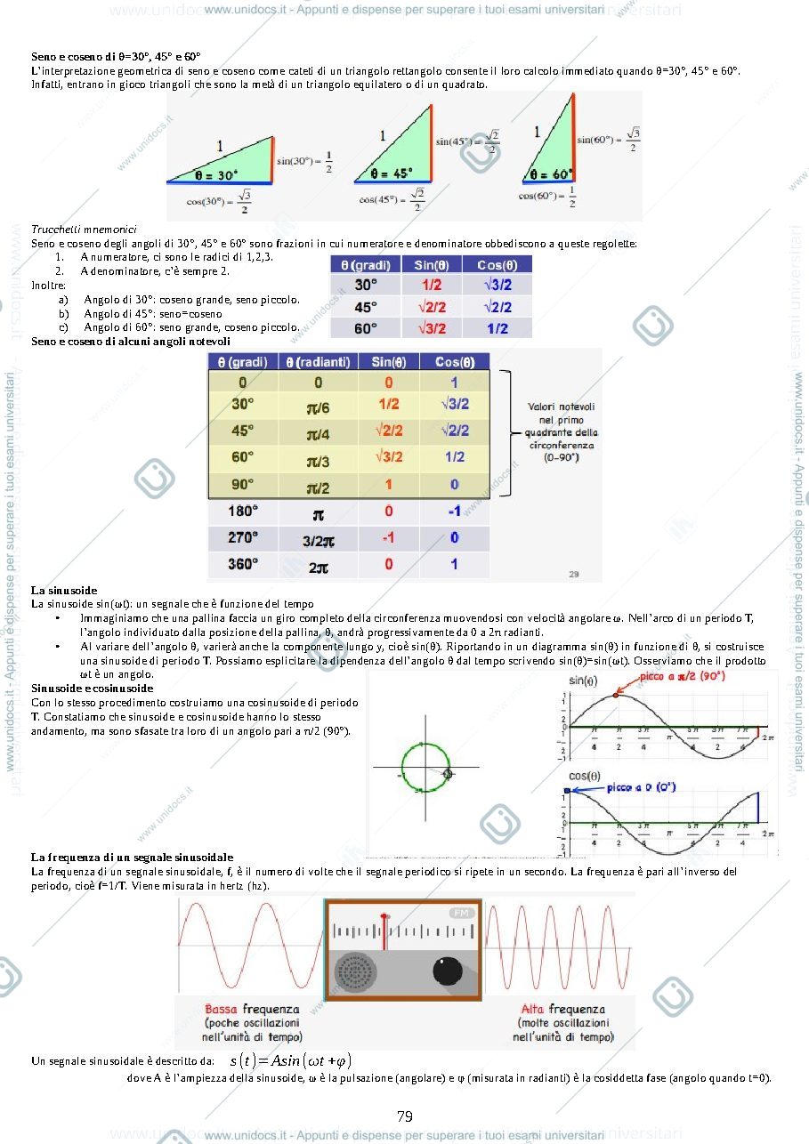 Anteprima pagina 3 — Analisi dei dati 9-10