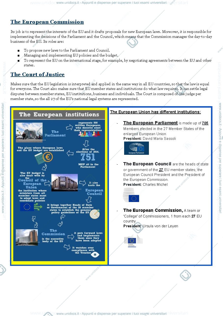 Anteprima pagina 2 — Concetti chiave
