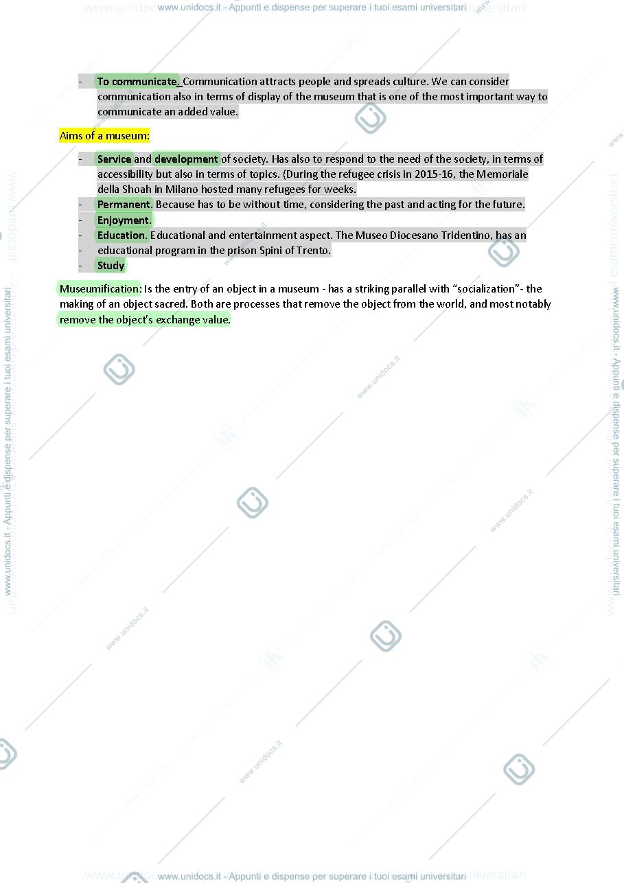 Anteprima pagina 4 — Appunti lezioni