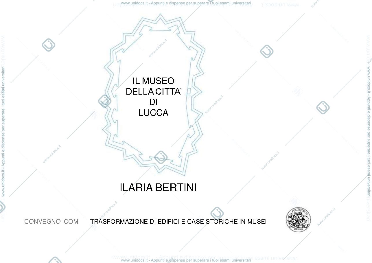 Anteprima pagina 5 — Slide lezioni marani