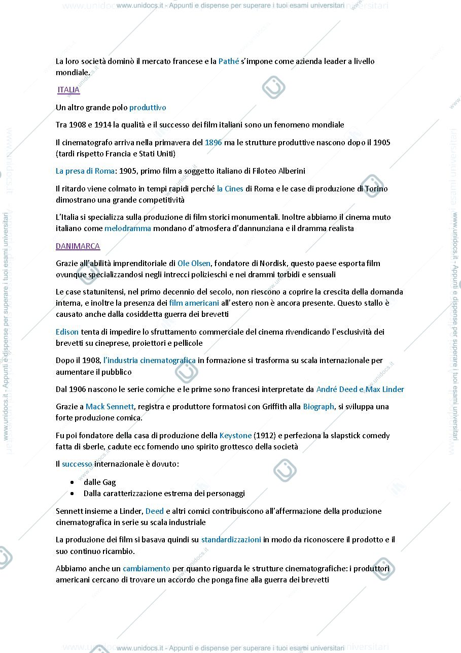 Anteprima pagina 2 — Appunti di cinema