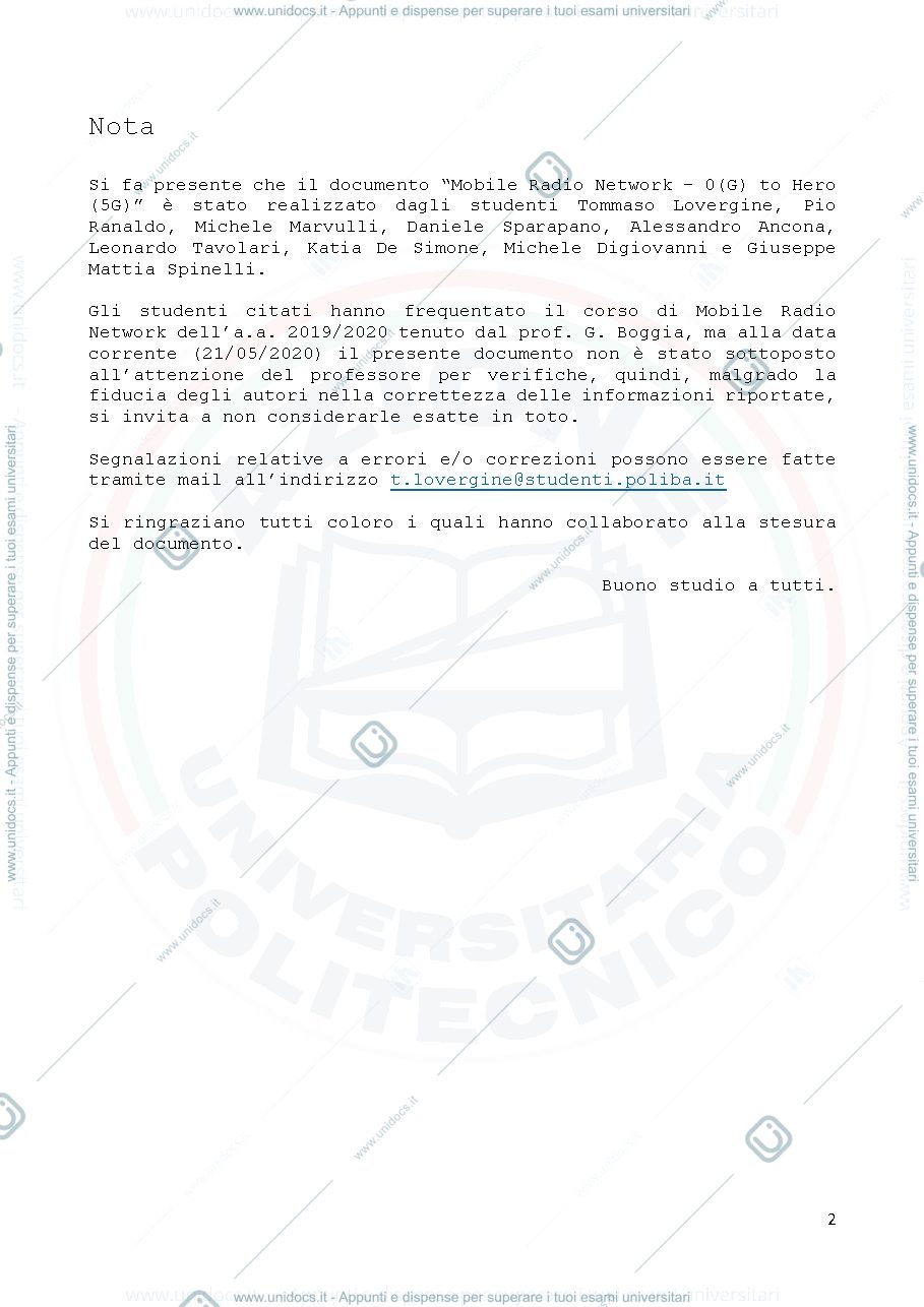 Anteprima pagina 2 — Appuntimega