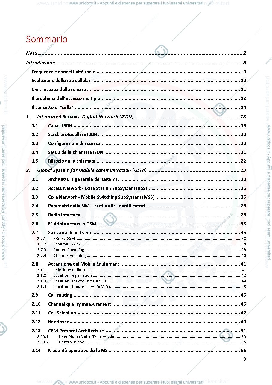Anteprima pagina 3 — Appuntimega