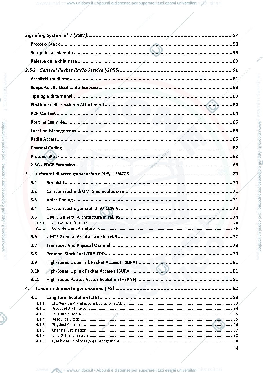 Anteprima pagina 4 — Appuntimega