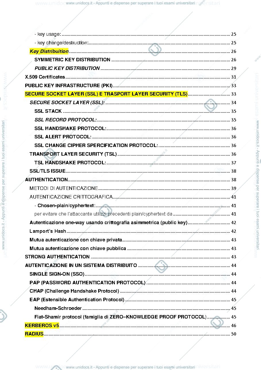 Anteprima pagina 2 — NETWORK SECURETY