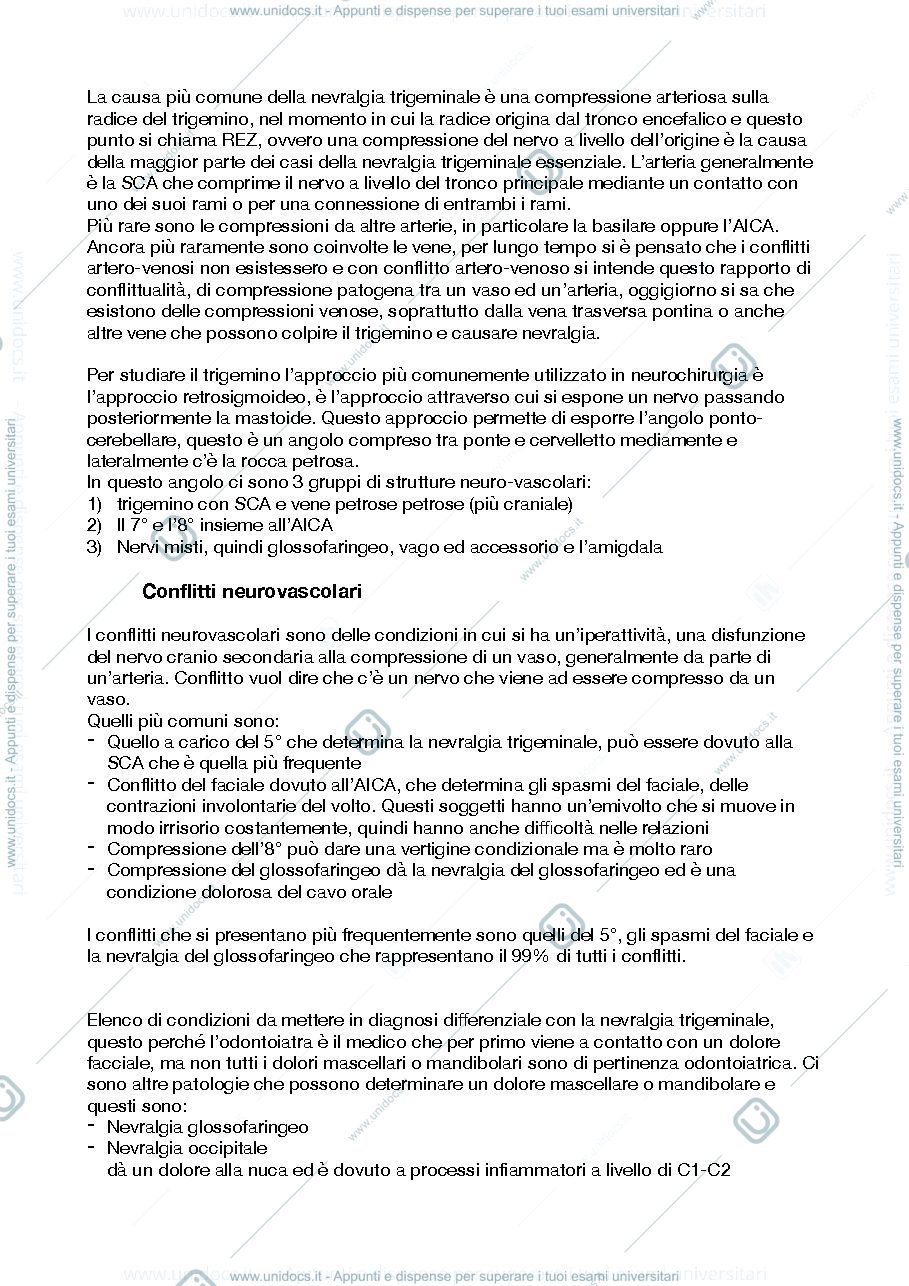 Anteprima pagina 3 — Neurochirurgia 