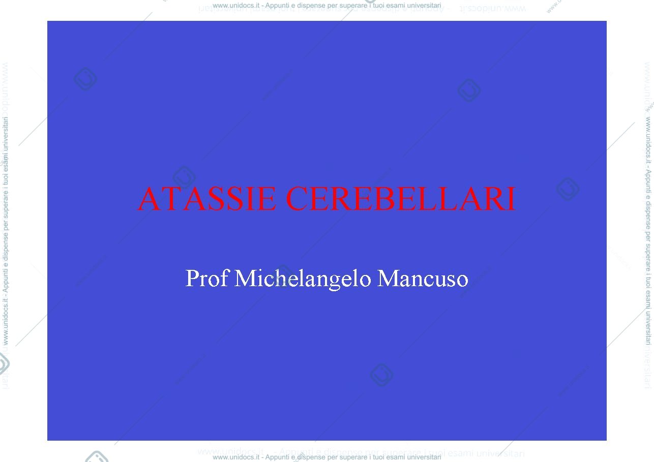 Anteprima pagina 1 — atassie 