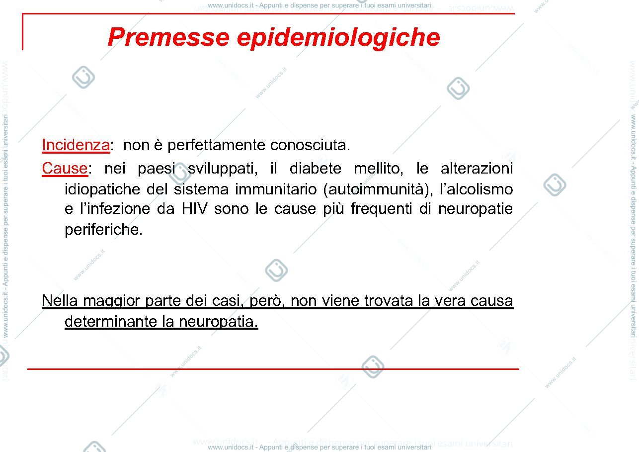 Anteprima pagina 4 — Neuropatie periferiche 