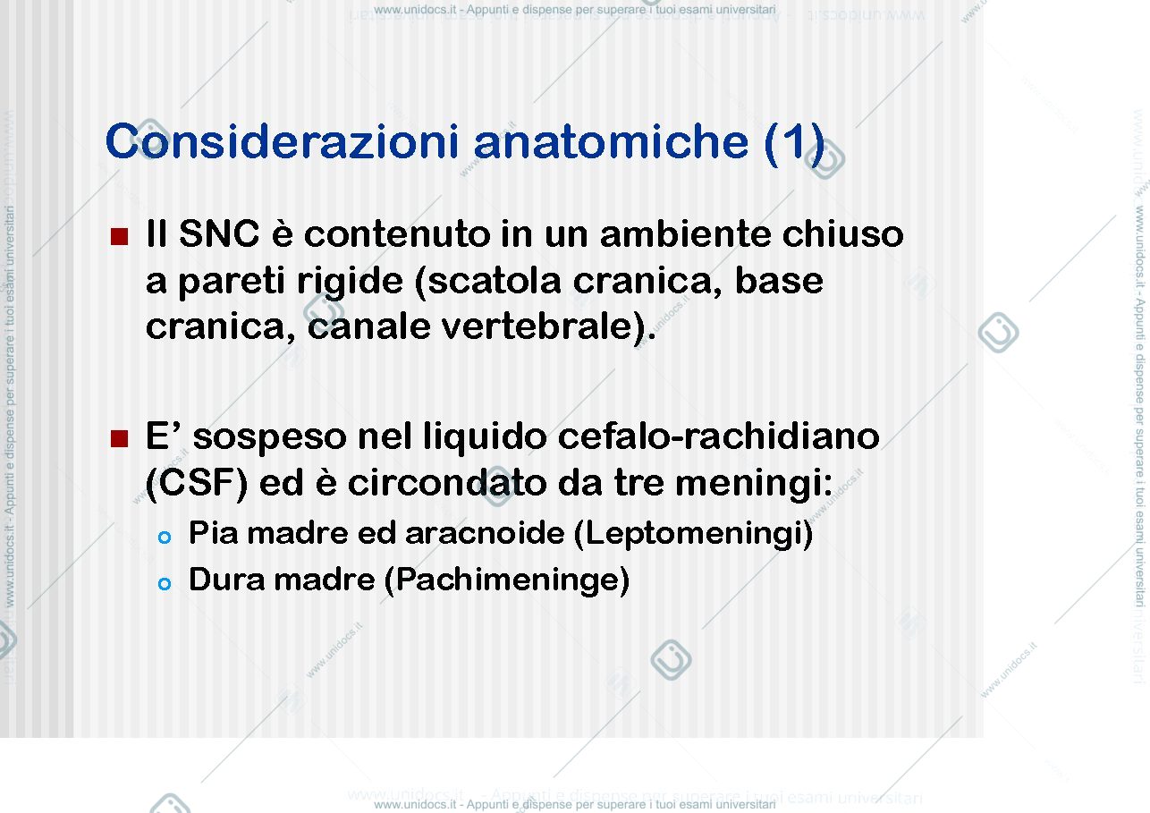 Anteprima pagina 2 — Infezioni del S.N.C.
