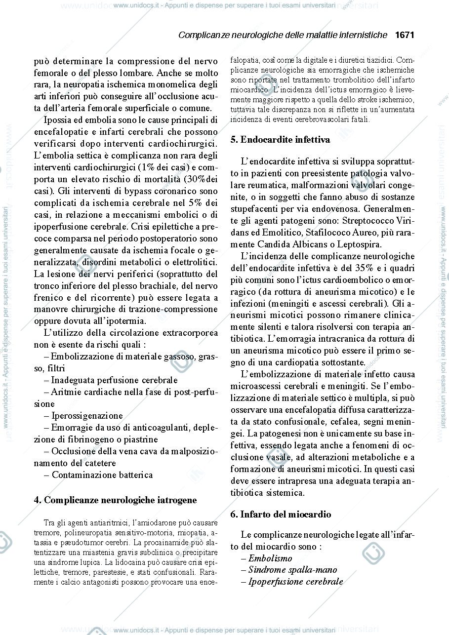 Anteprima pagina 3 — Complicanze neurologiche delle malattie internistiche