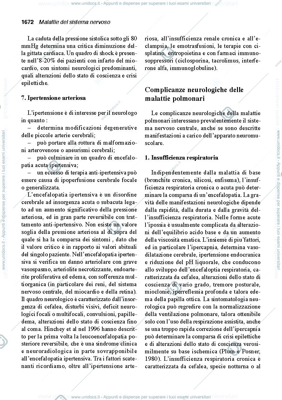Anteprima pagina 4 — Complicanze neurologiche delle malattie internistiche