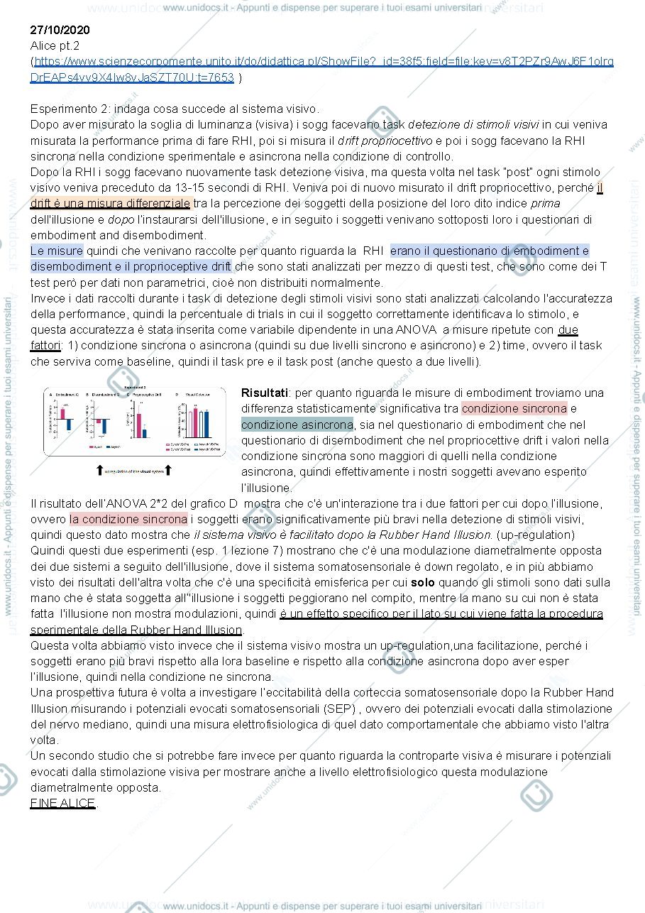 Anteprima pagina 1 — Sbobine 