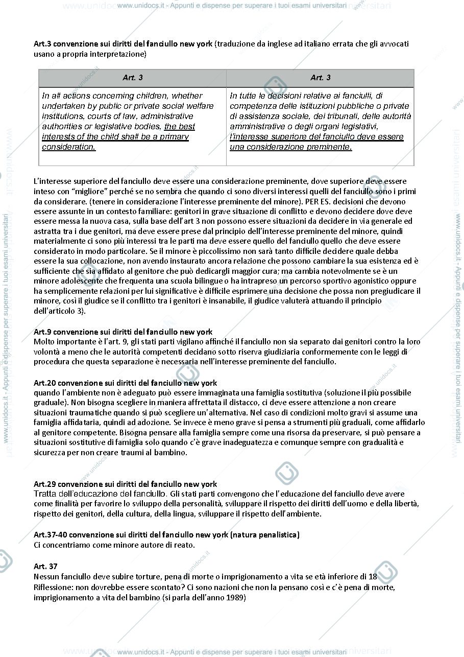 Anteprima pagina 4 — appunti normativa