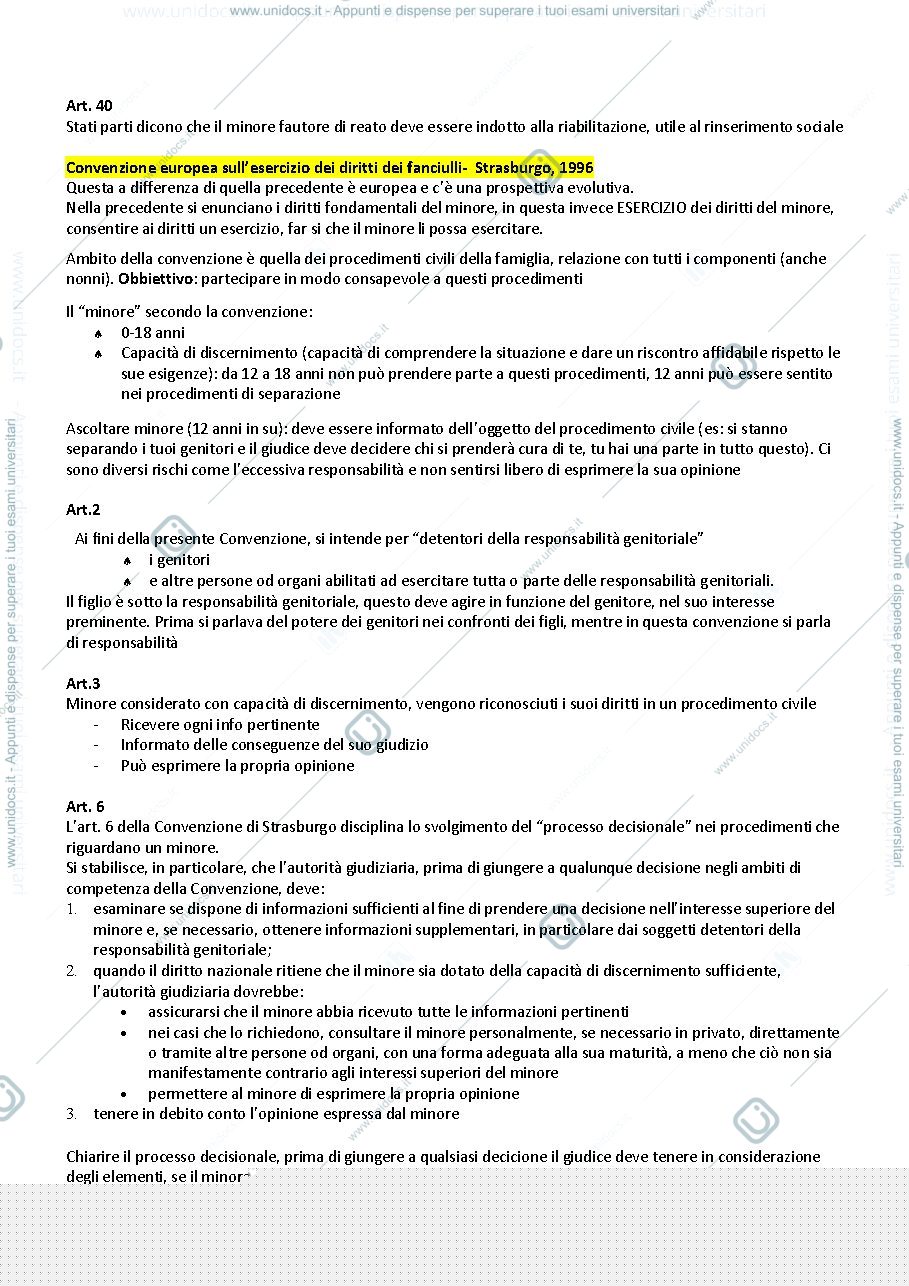 Anteprima pagina 5 — appunti normativa