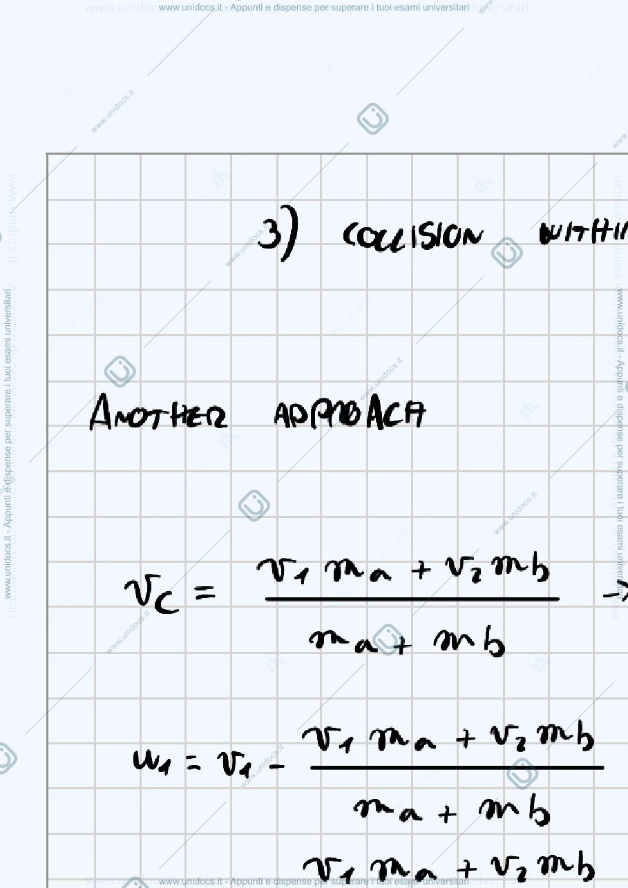 Anteprima pagina 2 — Appunti parte transport theory trattata da NIcolò Abrate