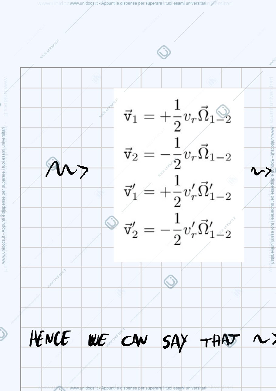 Anteprima pagina 3 — Appunti parte transport theory trattata da NIcolò Abrate