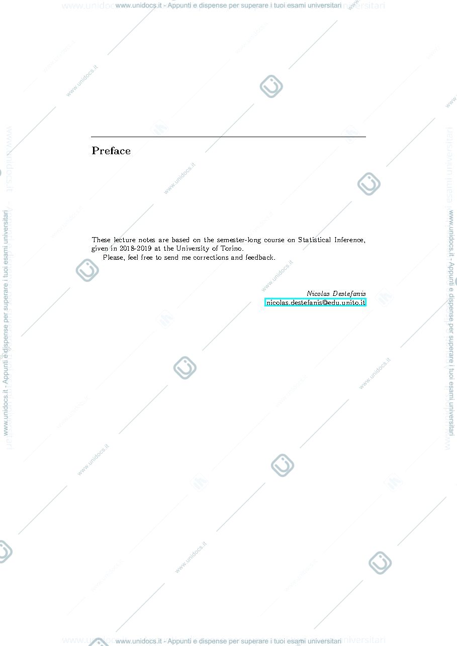 Anteprima pagina 3 — Statistical inference