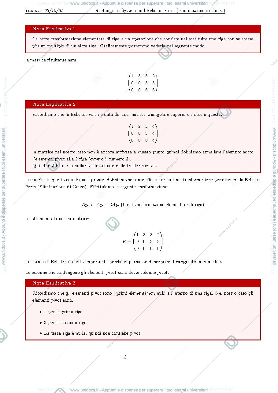 Anteprima pagina 3 — Appunti