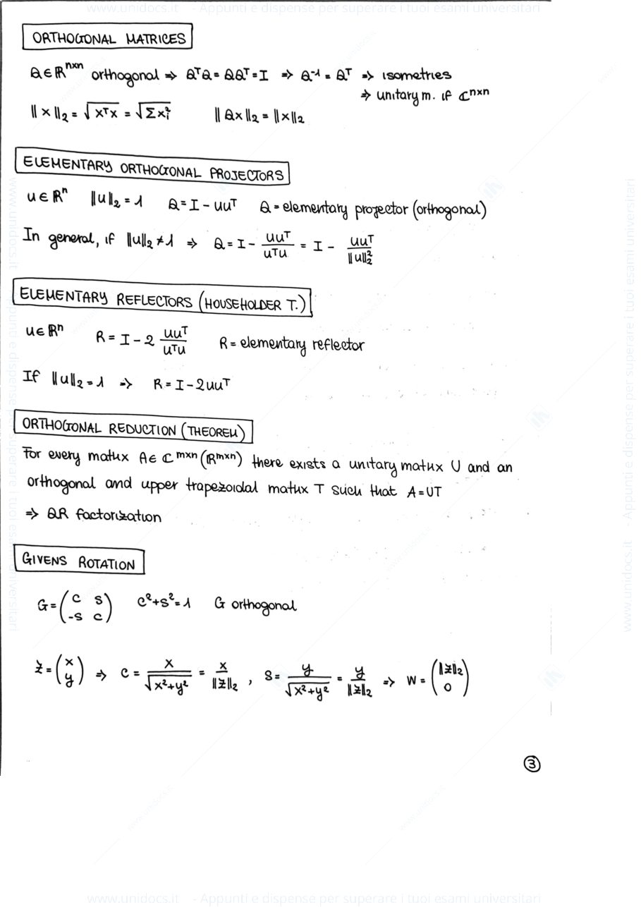 Anteprima pagina 3 — Numerical methods