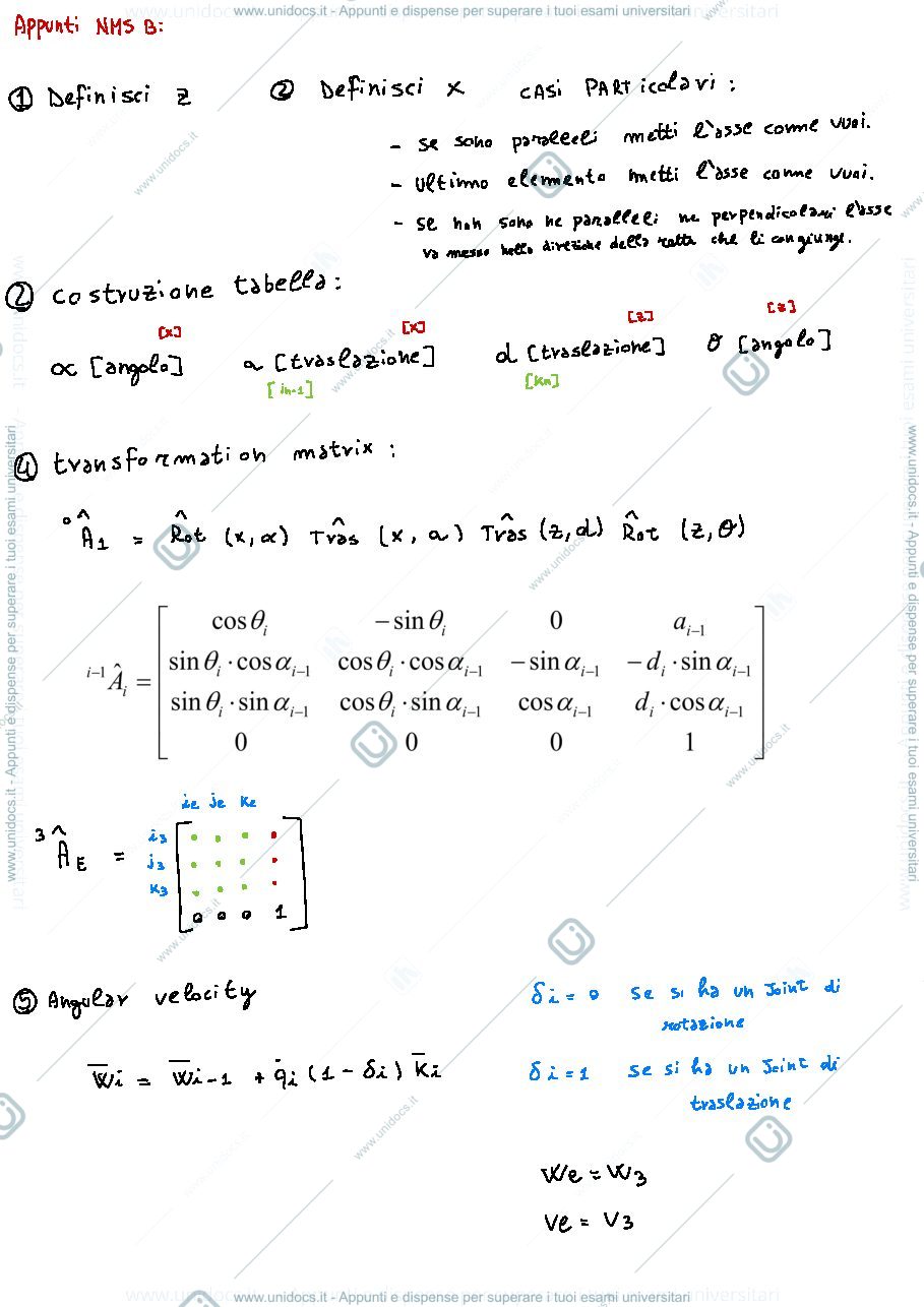 Anteprima pagina 1 — formulario