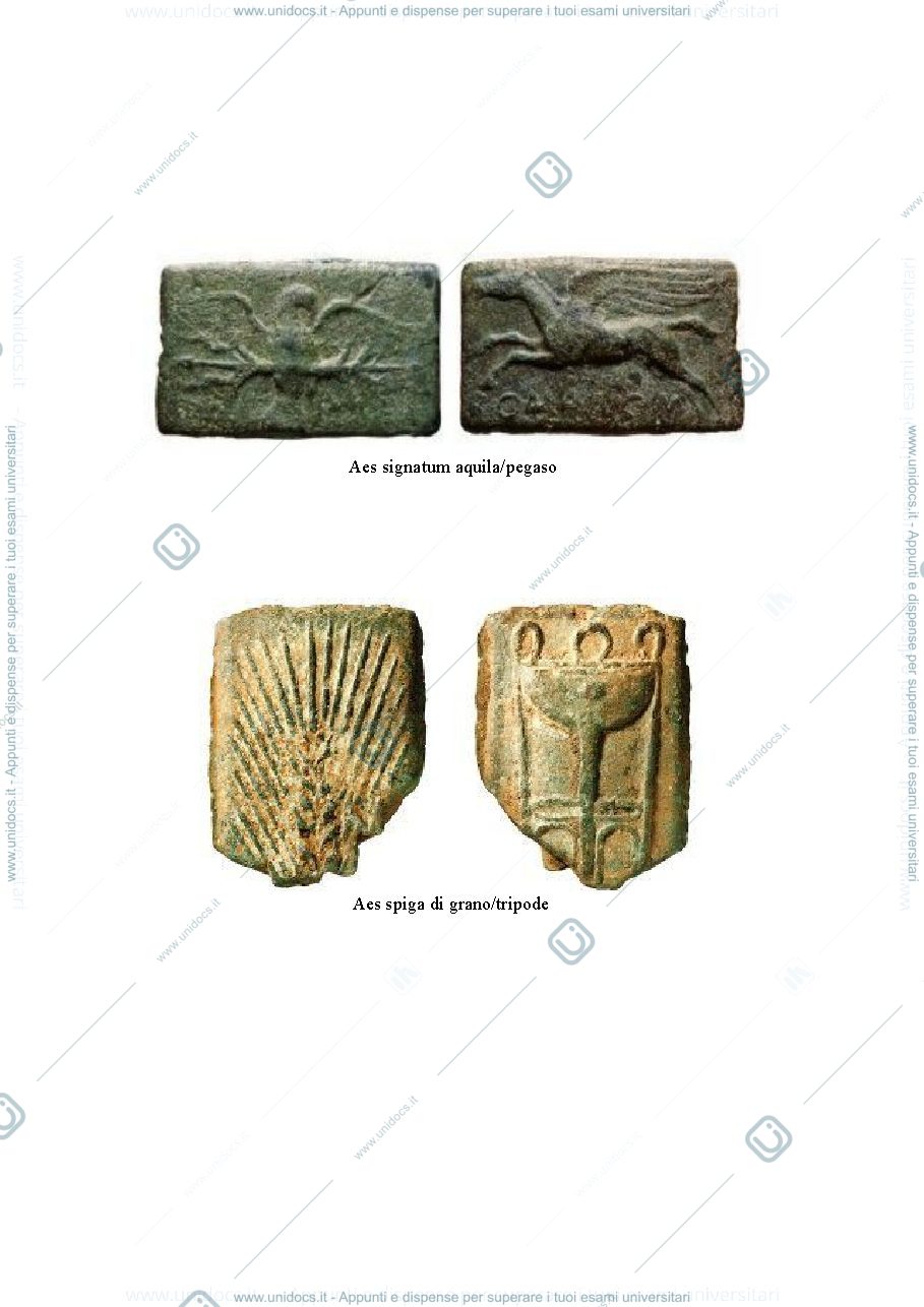 Anteprima pagina 3 — Numismatica romana