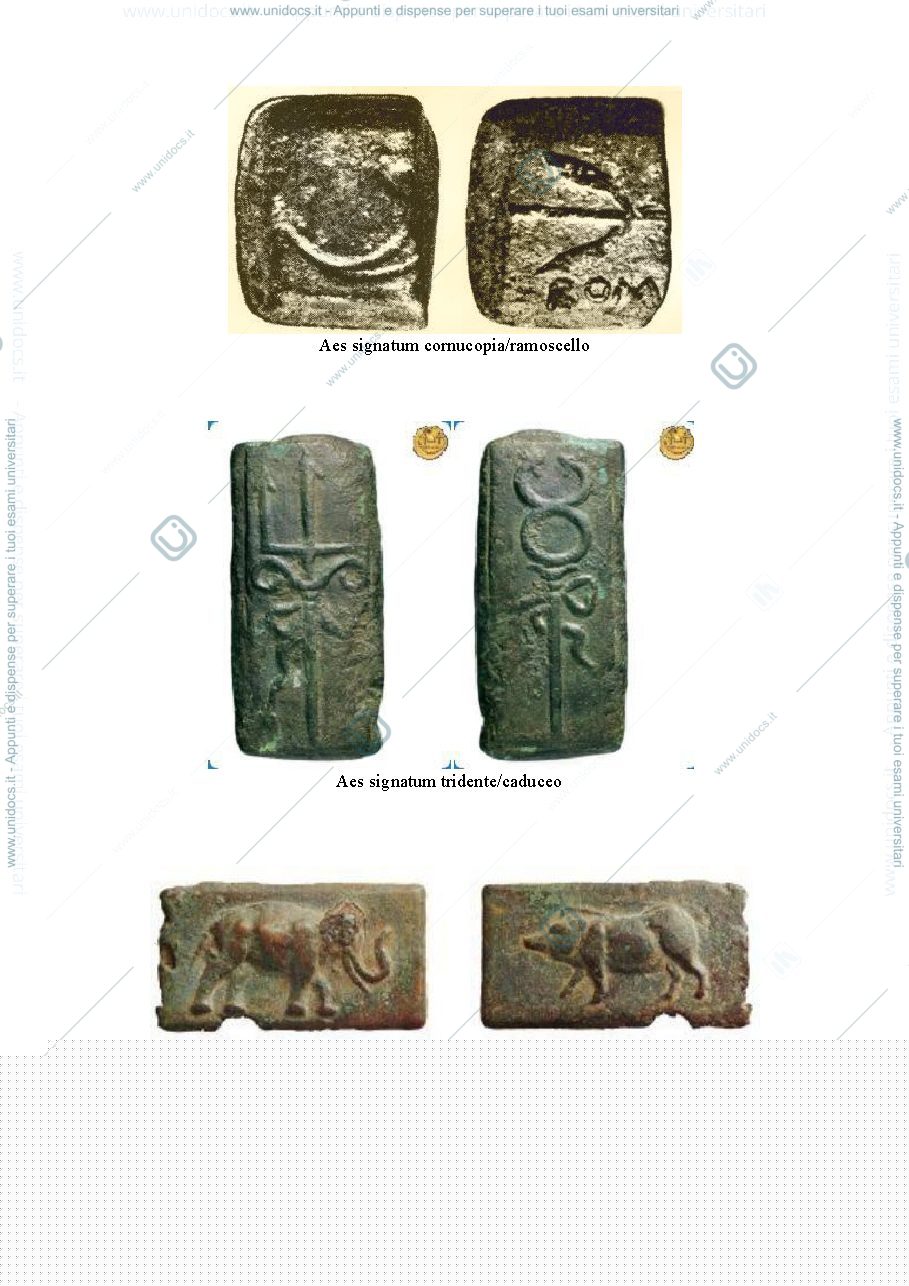 Anteprima pagina 4 — Numismatica romana