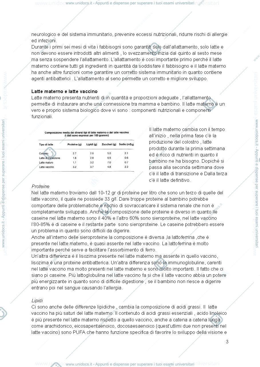 Anteprima pagina 3 — Nutrizione applicata 
