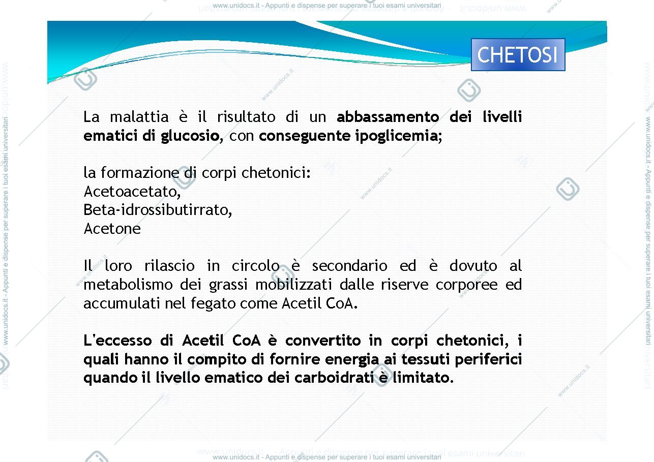 Anteprima pagina 3 — Chetosi e Acidosi Ruminale