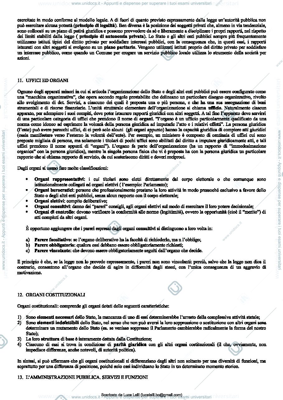 Anteprima pagina 4 — Appunti esame Bottari