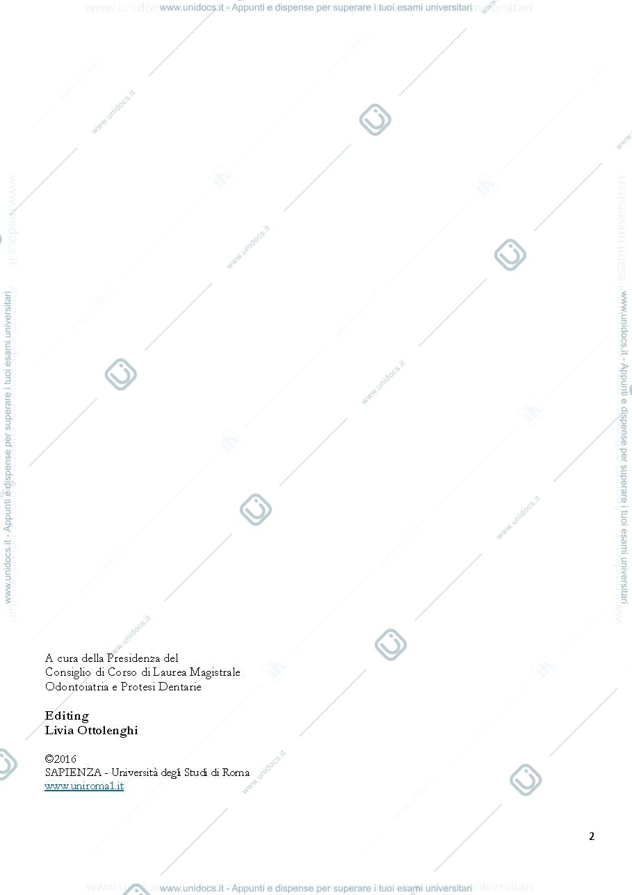 Anteprima pagina 2 — GUIDA DELLO STUDENTE ANNO ACCADEMICO 2017/2018