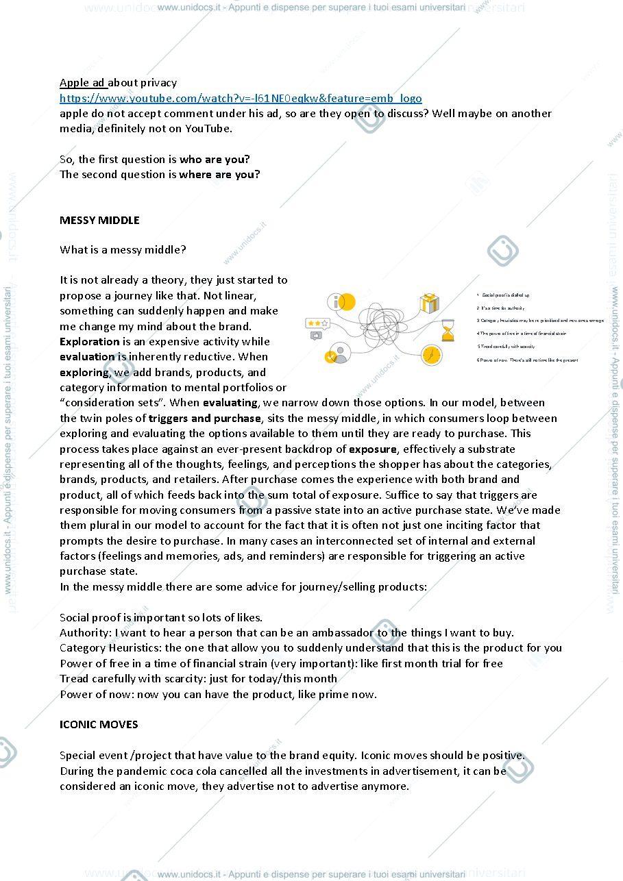 Anteprima pagina 2 — Appunti secondo modulo