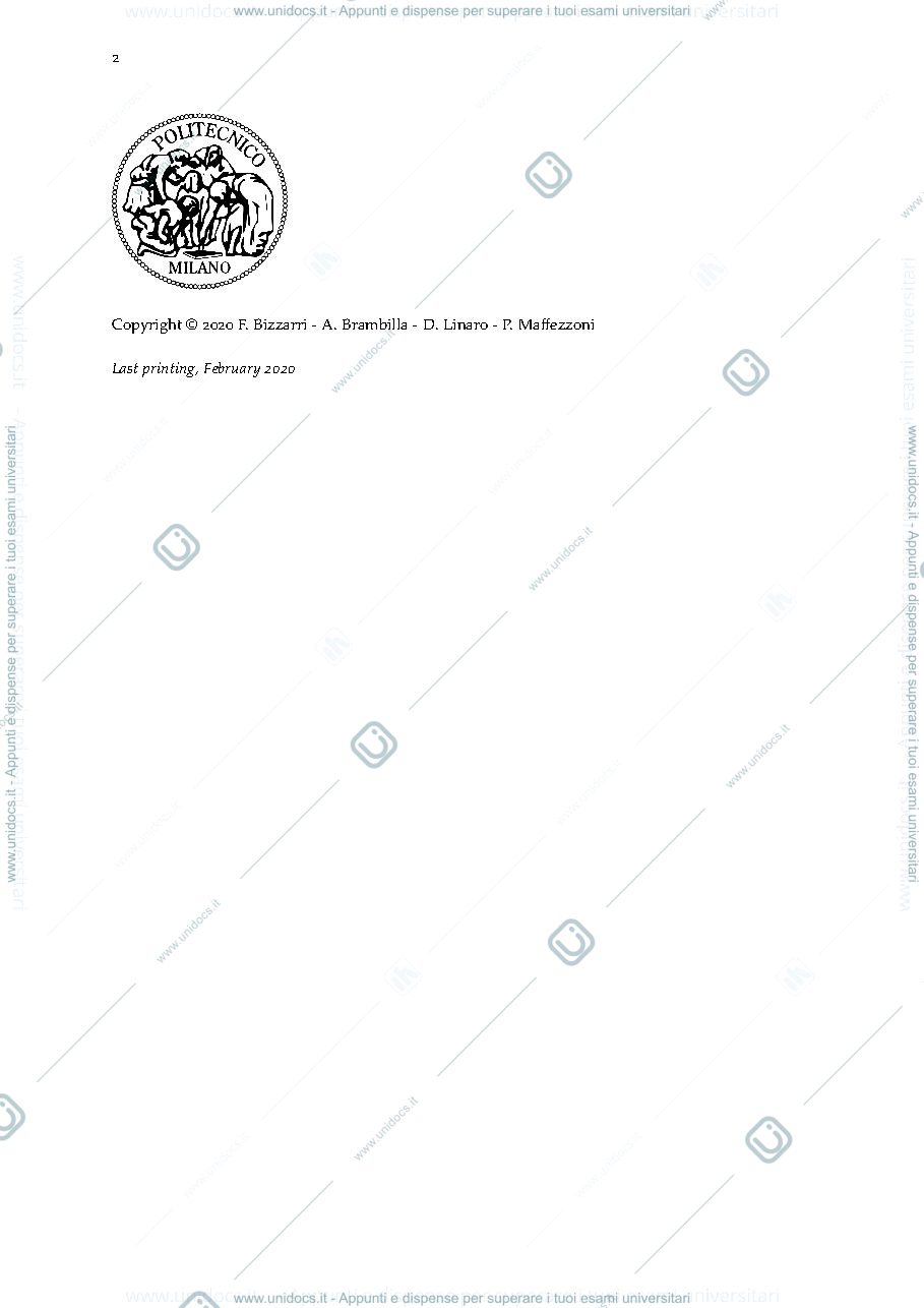Anteprima pagina 2 — Dispensa Campi elettromagnetici