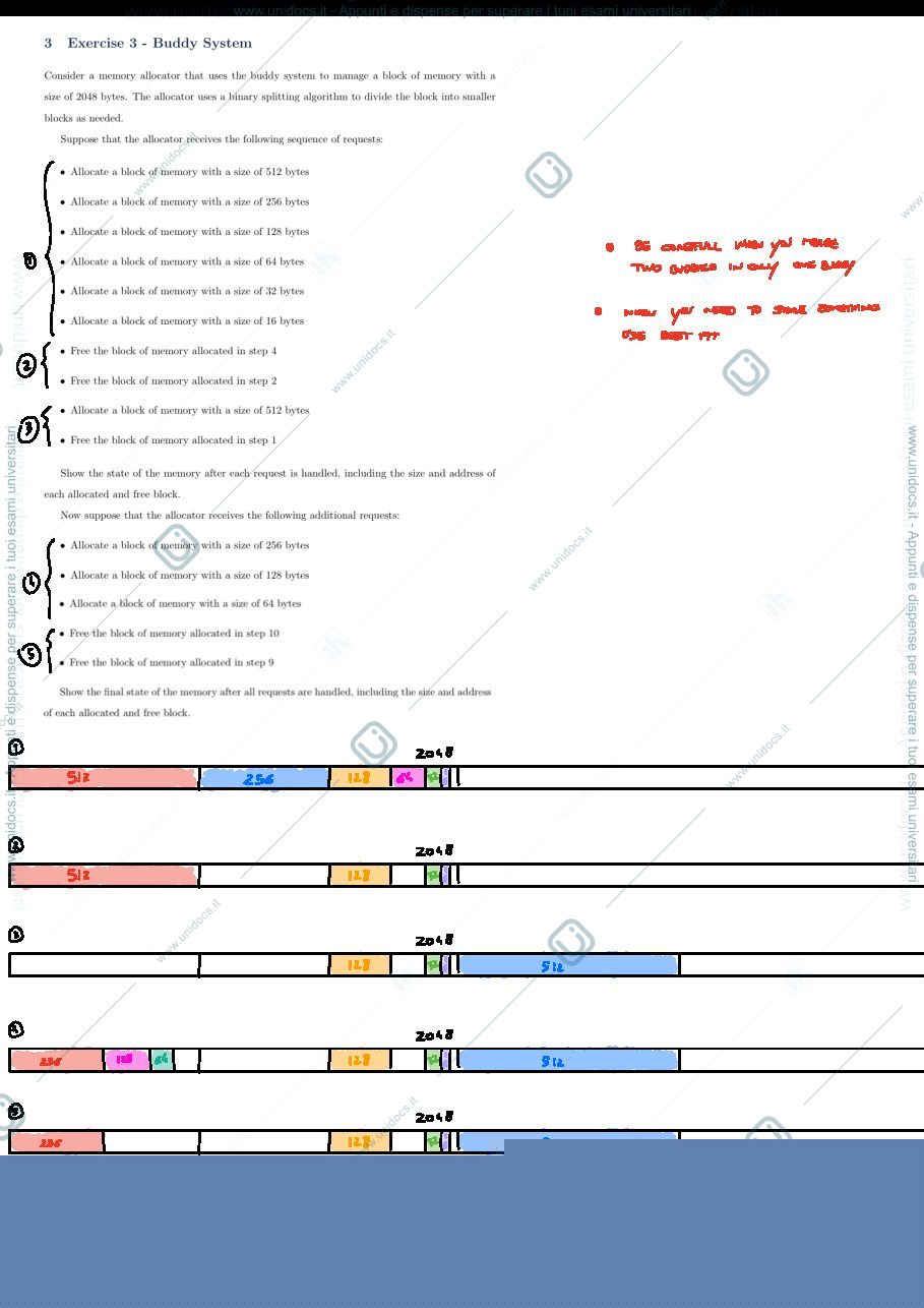 Anteprima pagina 3 — Exercises