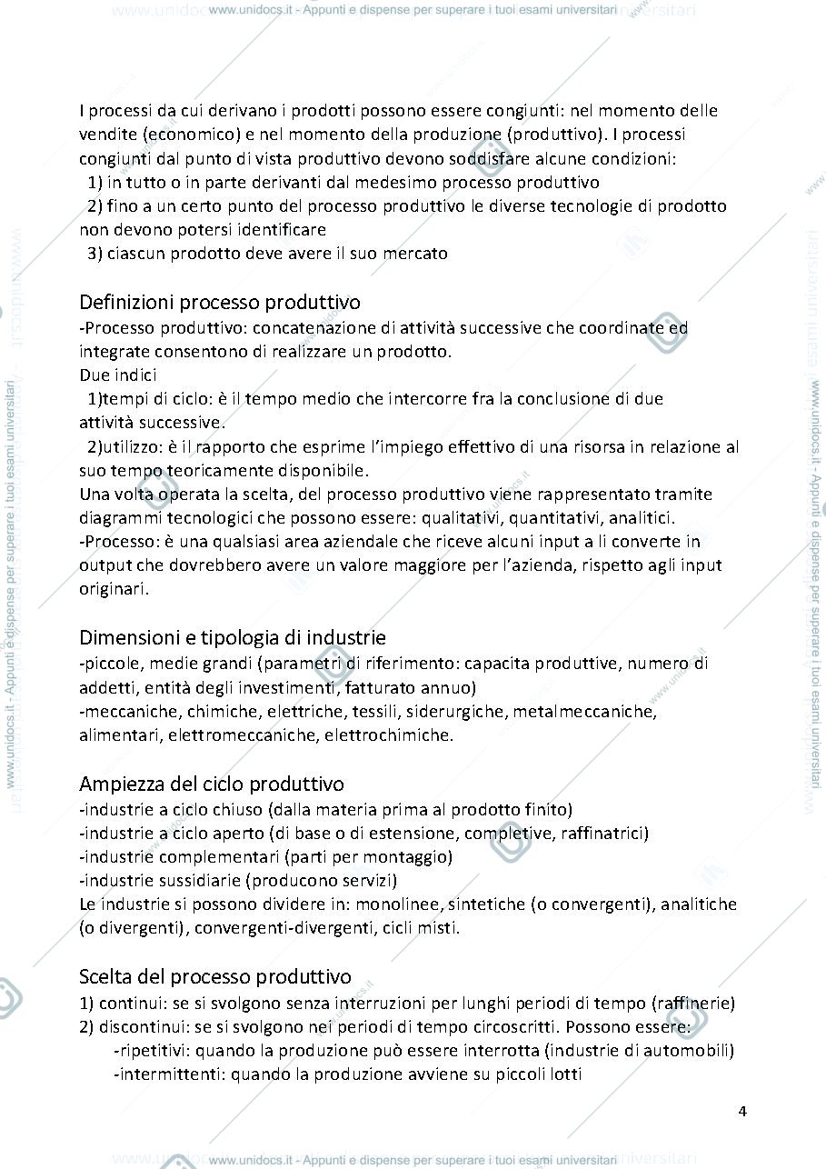 Anteprima pagina 4 — Operation Management