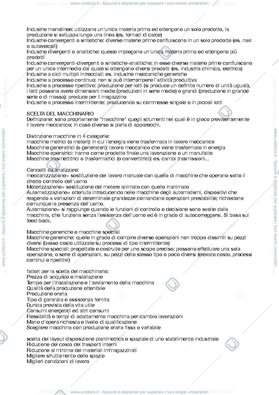 Anteprima pagina 2 — Appunti di Operation