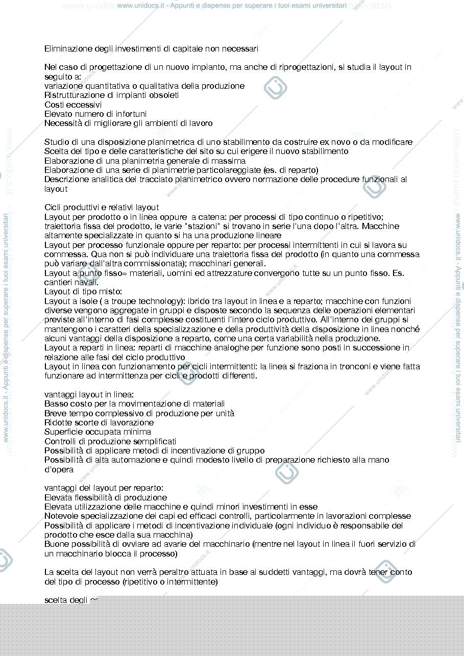 Anteprima pagina 3 — Appunti di Operation
