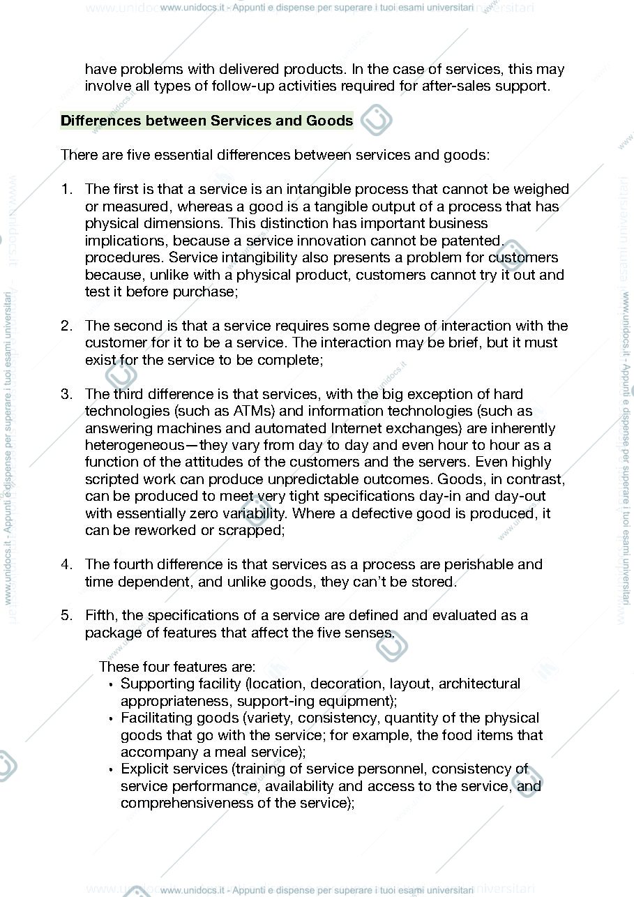 Anteprima pagina 3 — Operation management 