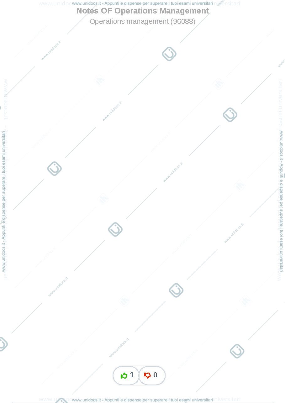 Anteprima pagina 1 — course note