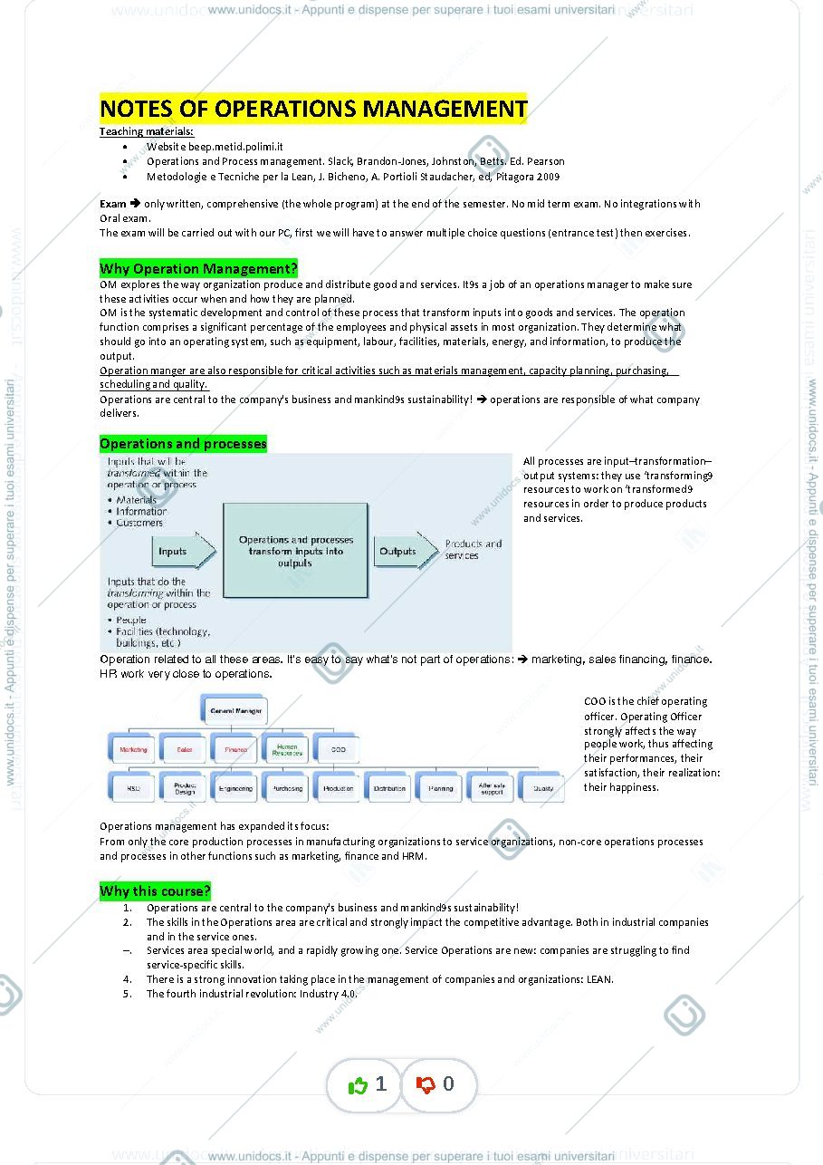 Anteprima pagina 3 — course note