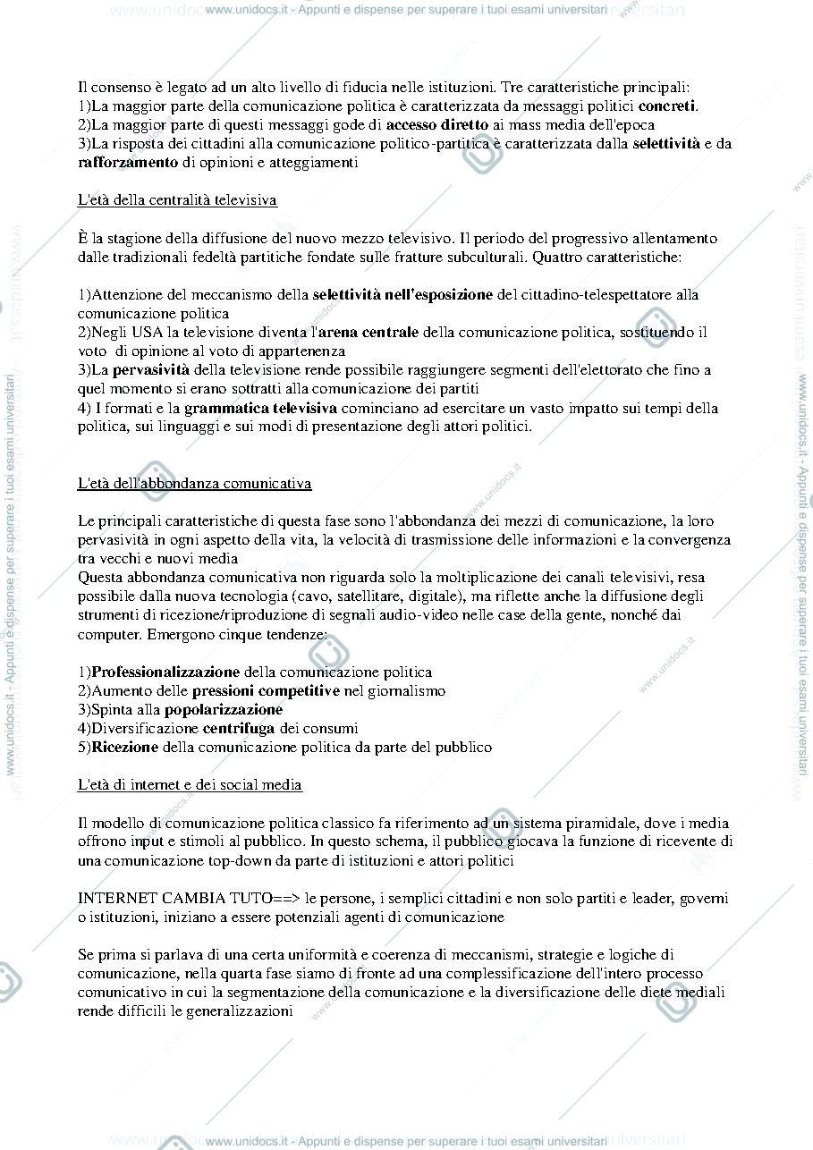 Anteprima pagina 2 — appunti e slide 