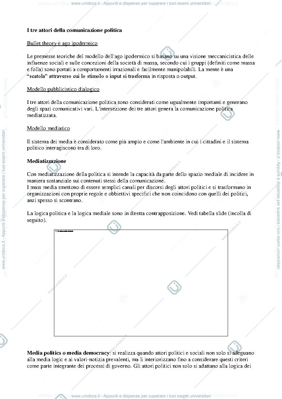 Anteprima pagina 3 — appunti e slide 