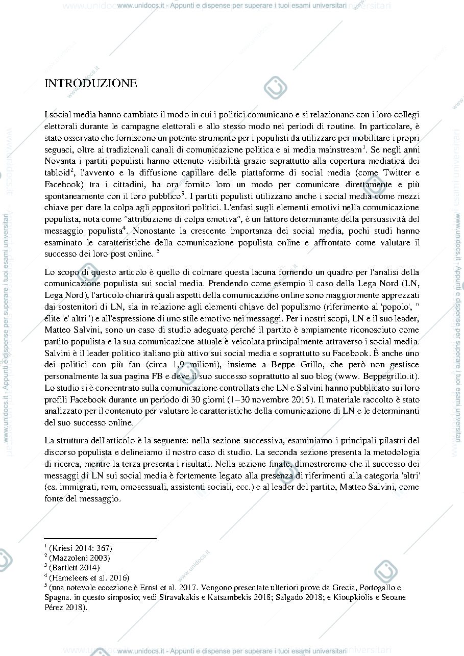 Anteprima pagina 2 — articolo tradotto in italiano