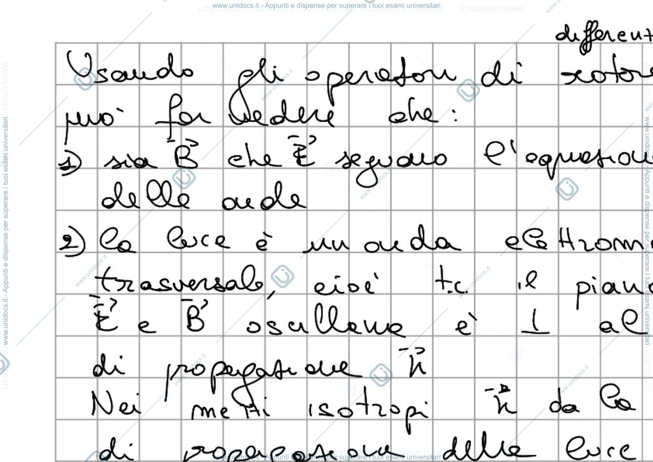 Anteprima pagina 3 — appunti su laser  e ottica parte 1