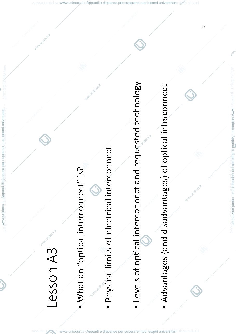 Anteprima pagina 2 — Optoelettronica 