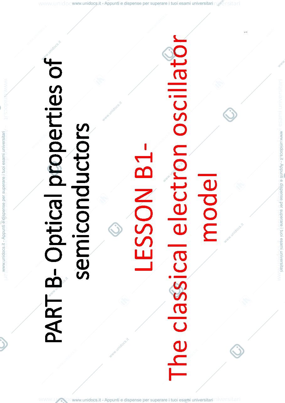 Anteprima pagina 1 — Optoelettronica
