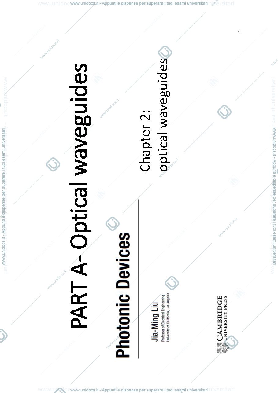 Anteprima pagina 1 — Optoelettronica